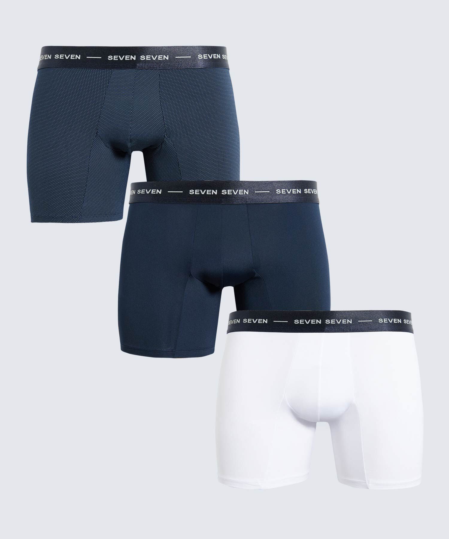 Boxers ajustados para hombre