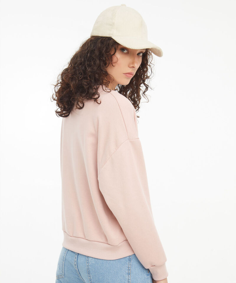 Sacos y buzos básicos para mujer