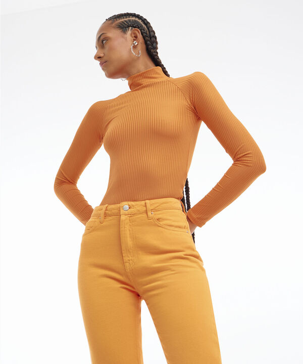 Camisetas Básicas Para Mujer