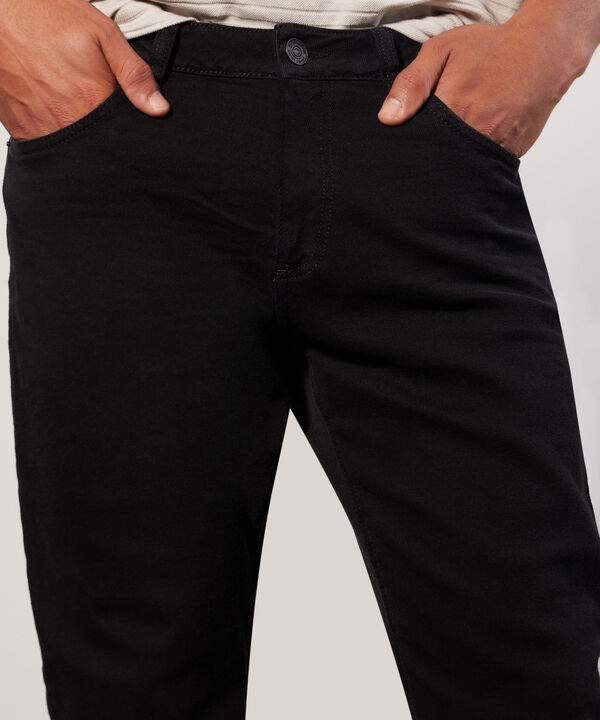 Jeans básicos hombre image number null