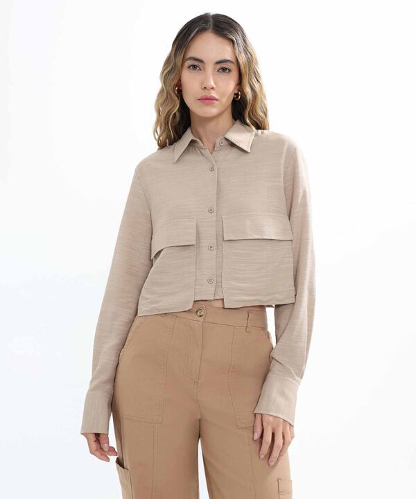 Blusas de moda para mujer image number null