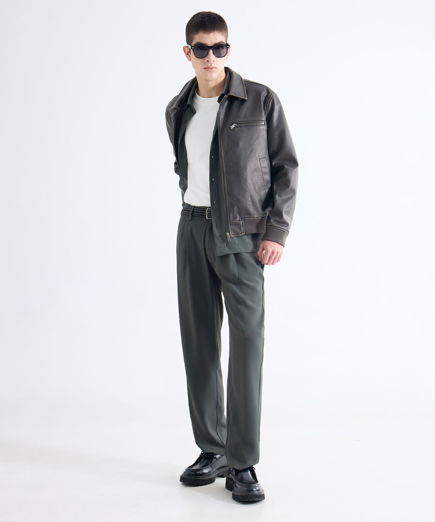 Pantalones para hombre