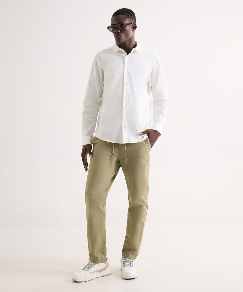 Pantalones para hombre