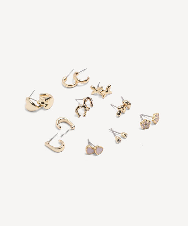 Aretes para mujer image number null