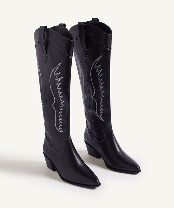 Botas para dama