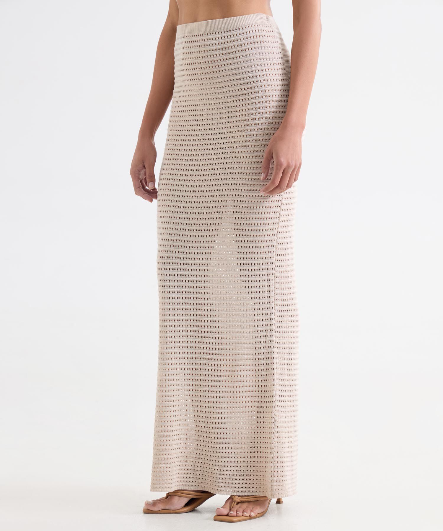 Faldas de moda