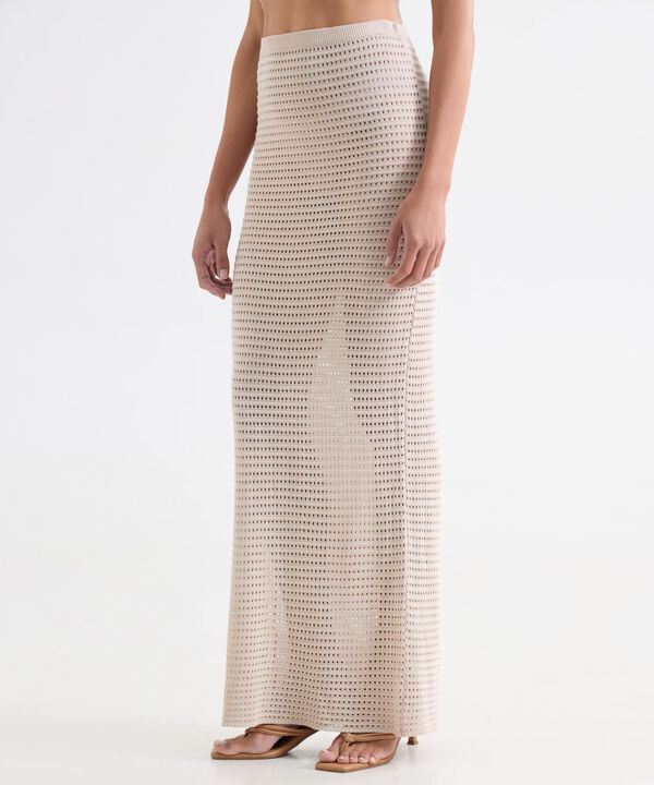 Faldas de moda