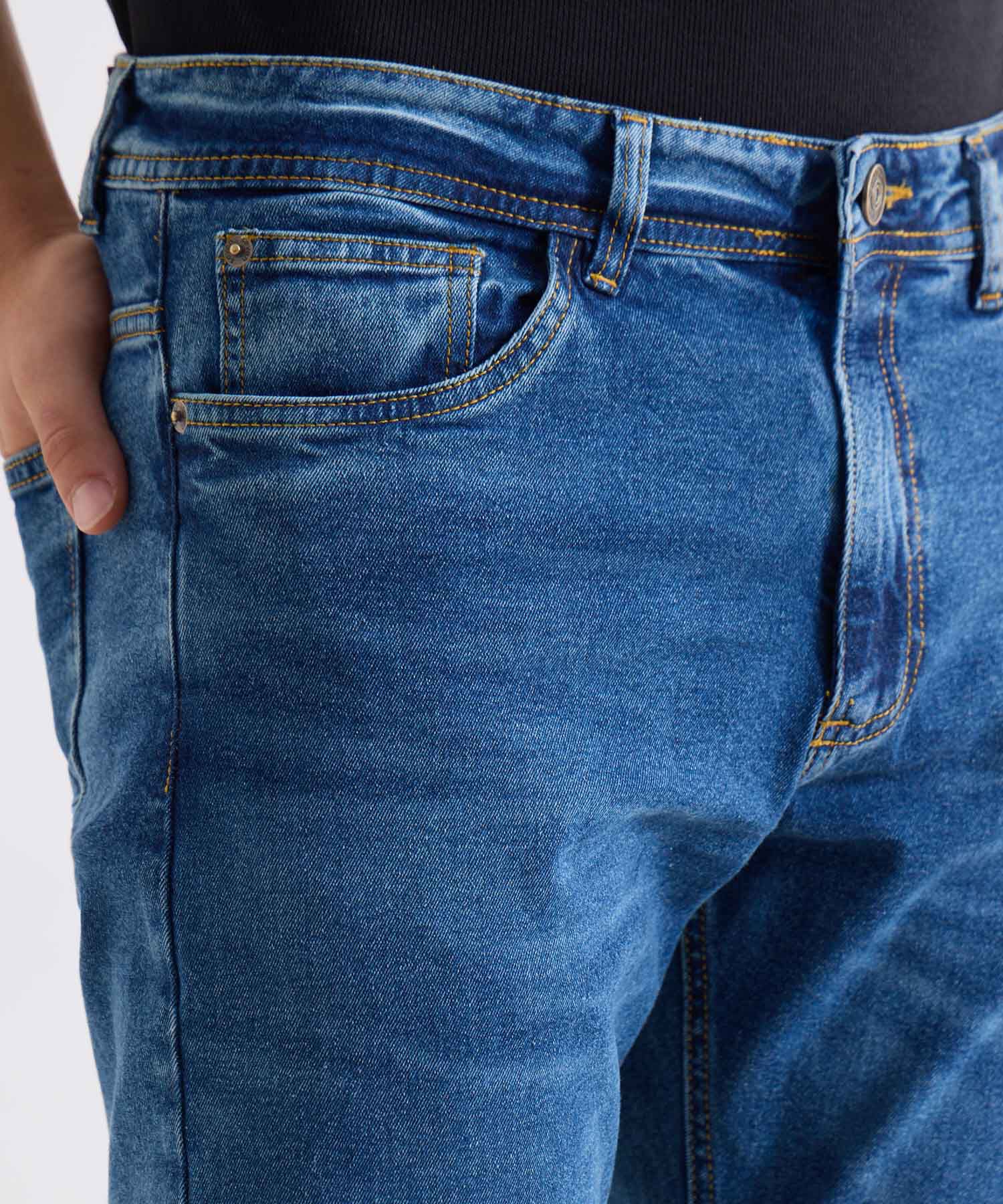 Jeans para hombre