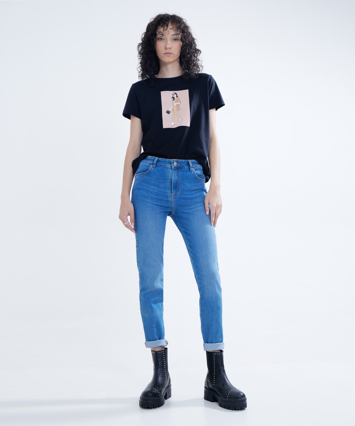 Jeans dama