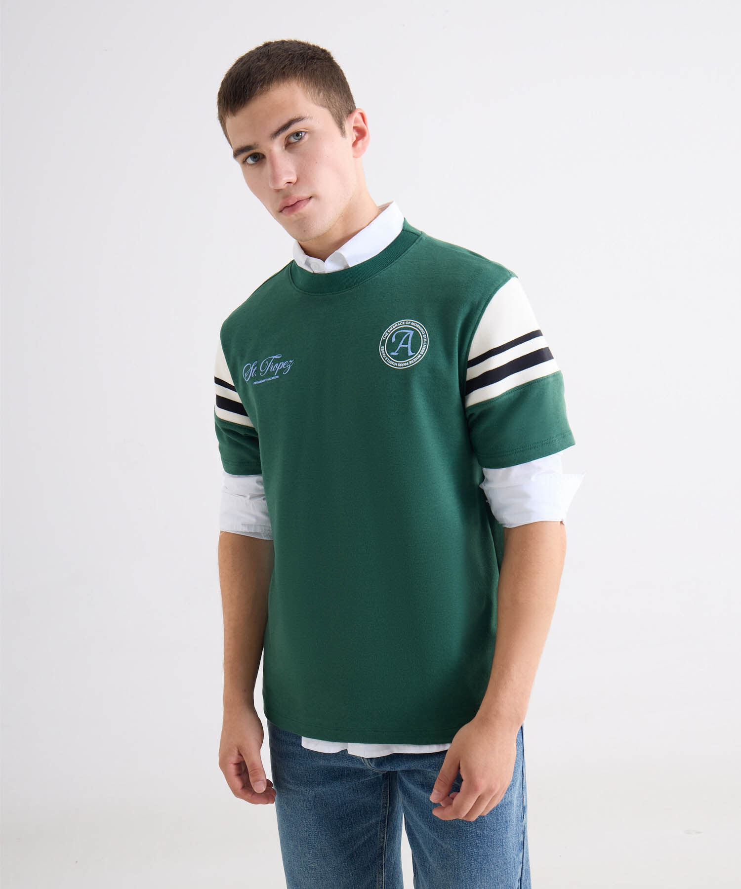 Camisetas para hombre