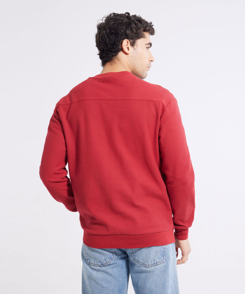 Buzos y sacos básicos para hombre 