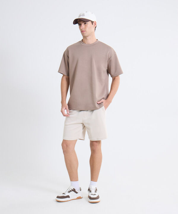 Bermuda para hombre