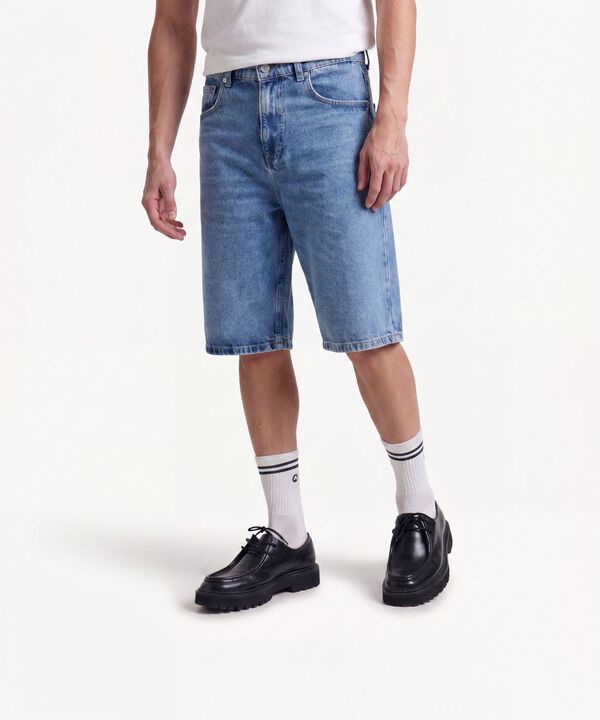 Bermuda Para Hombre