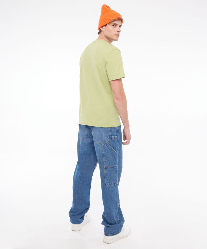Camisetas básicas para hombre