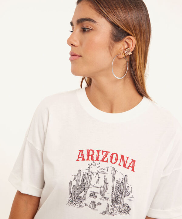 Camisetas Mujer