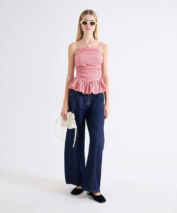 Blusa para mujer
