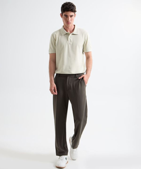 Camisetas polo para hombre