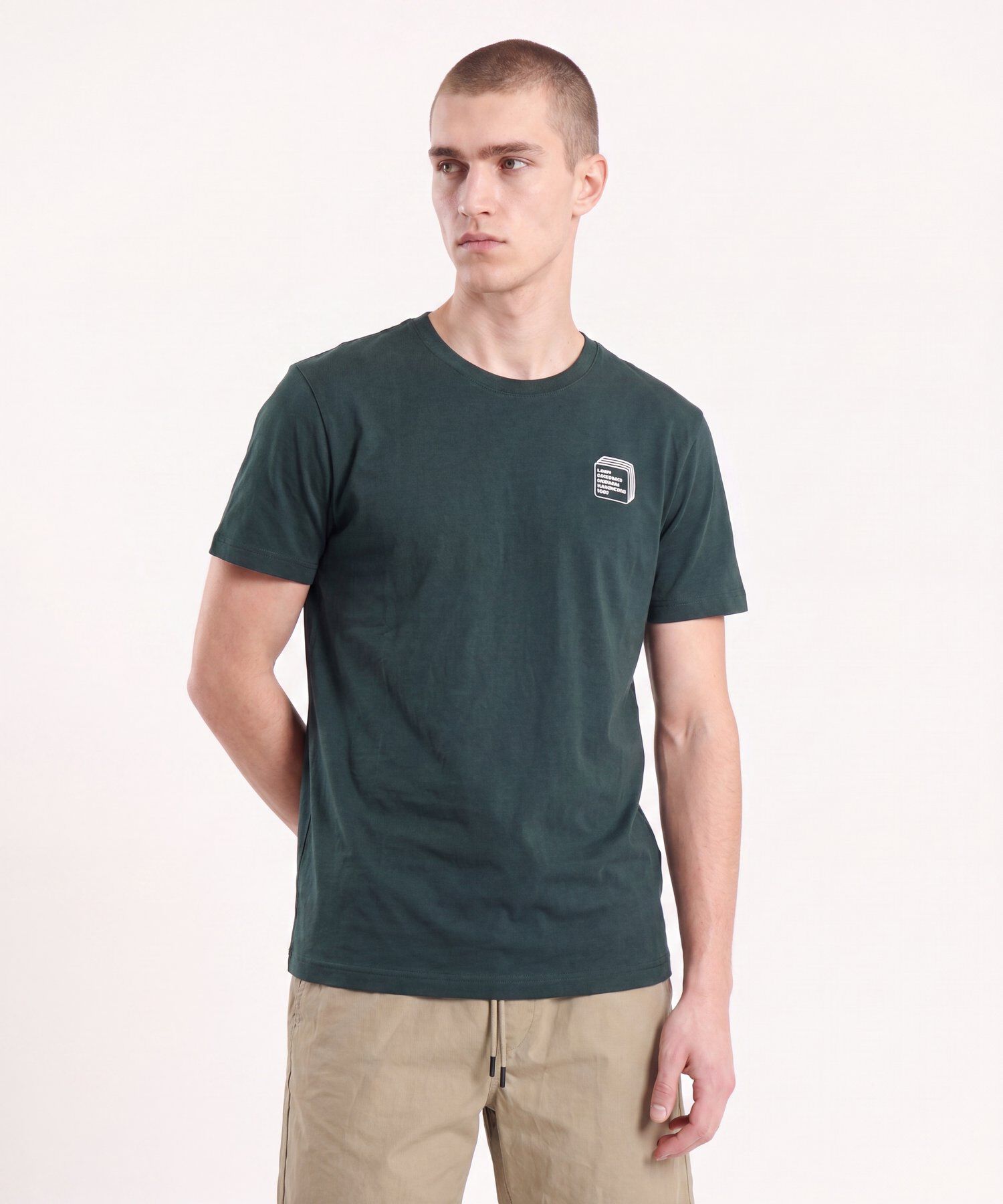Camiseta Para Hombre