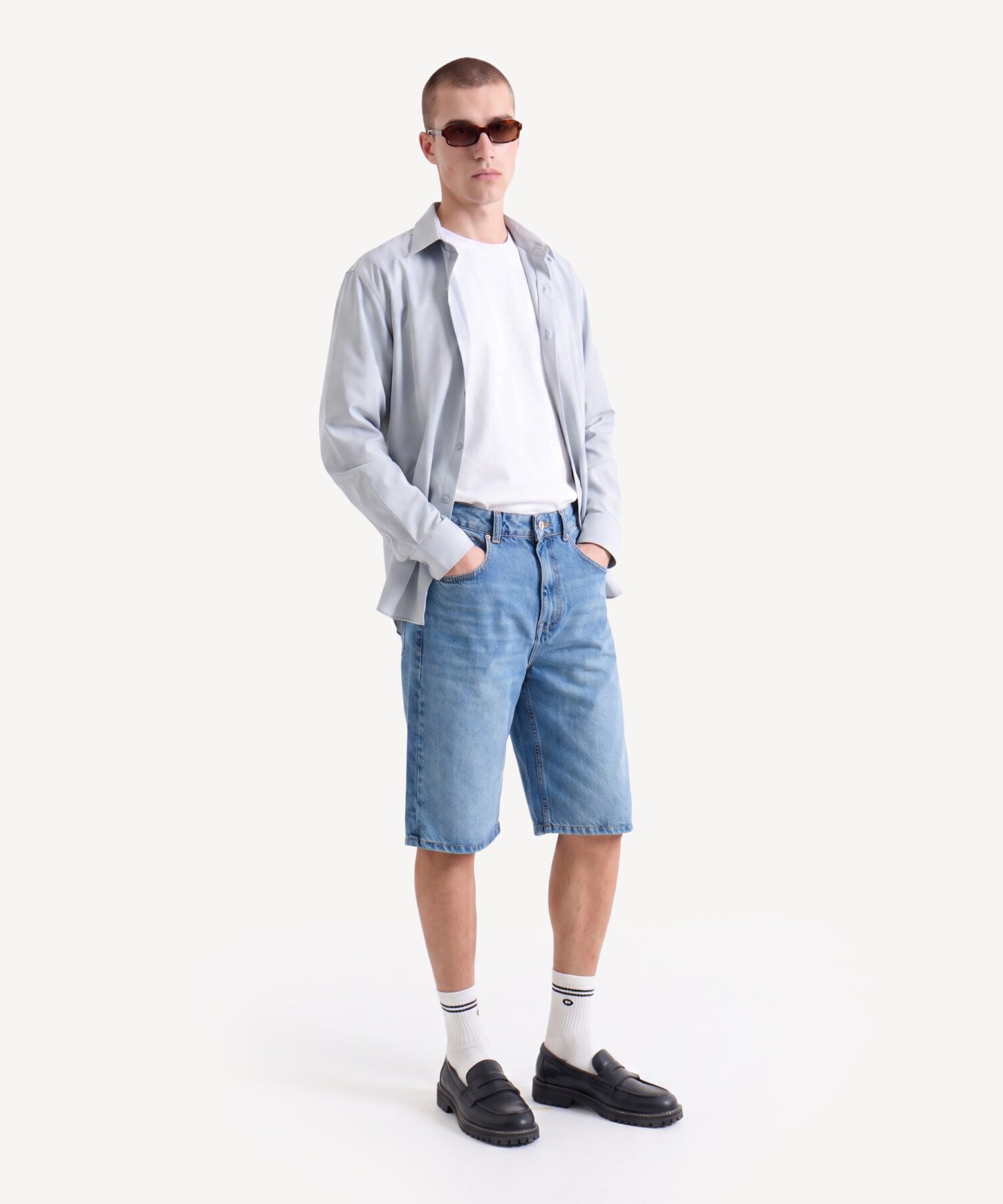 Camisa Para Hombre