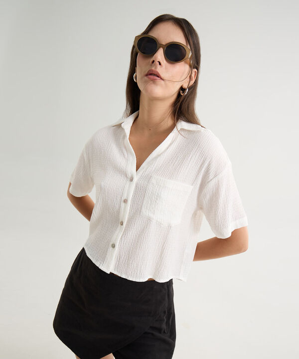 Blusas de moda para mujer image number null