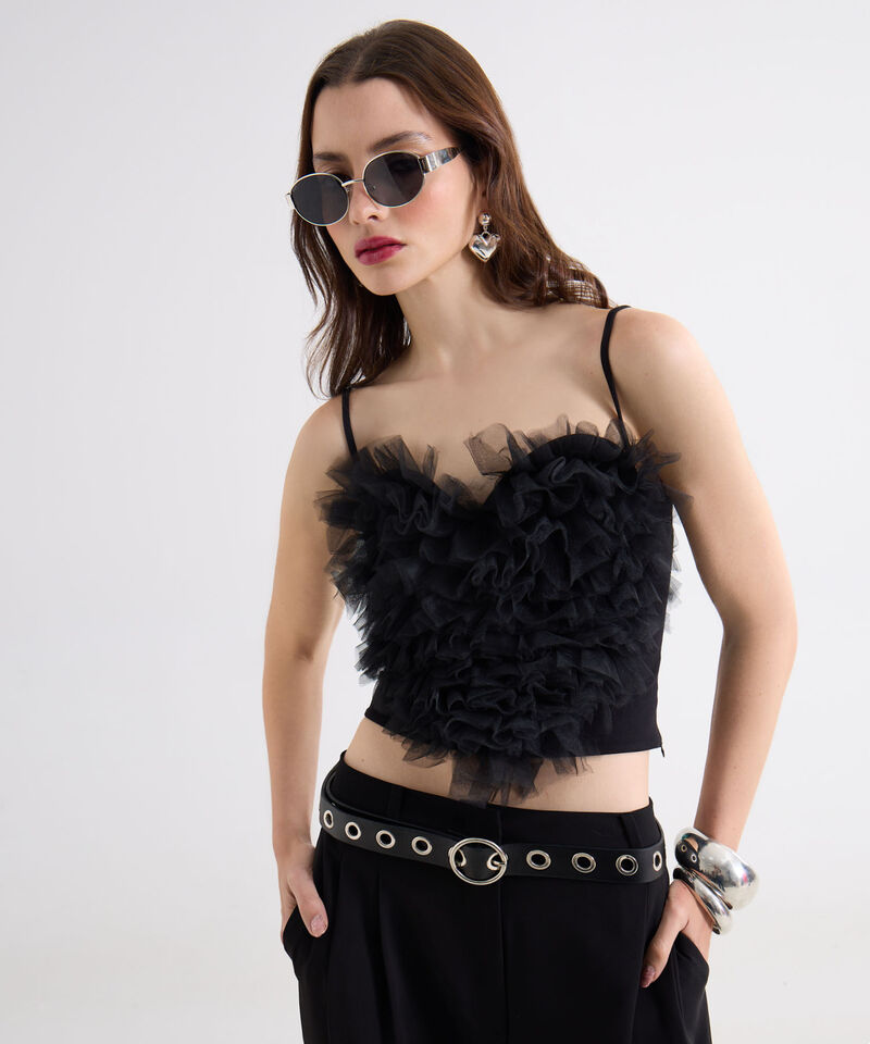 Blusas de moda para mujer