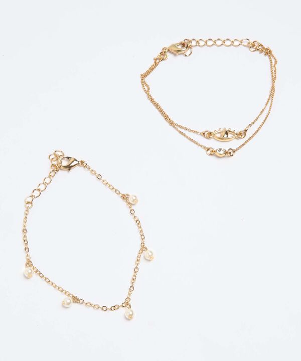 Pulseras para mujer image number null