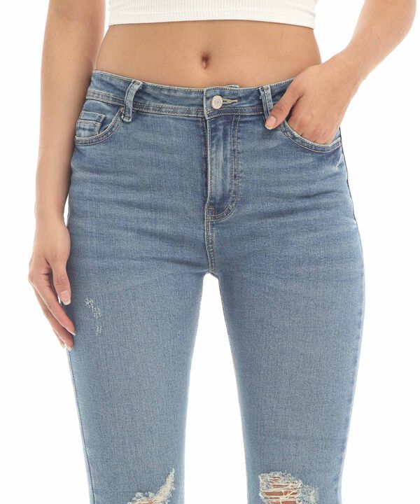 Jeans dama image number null