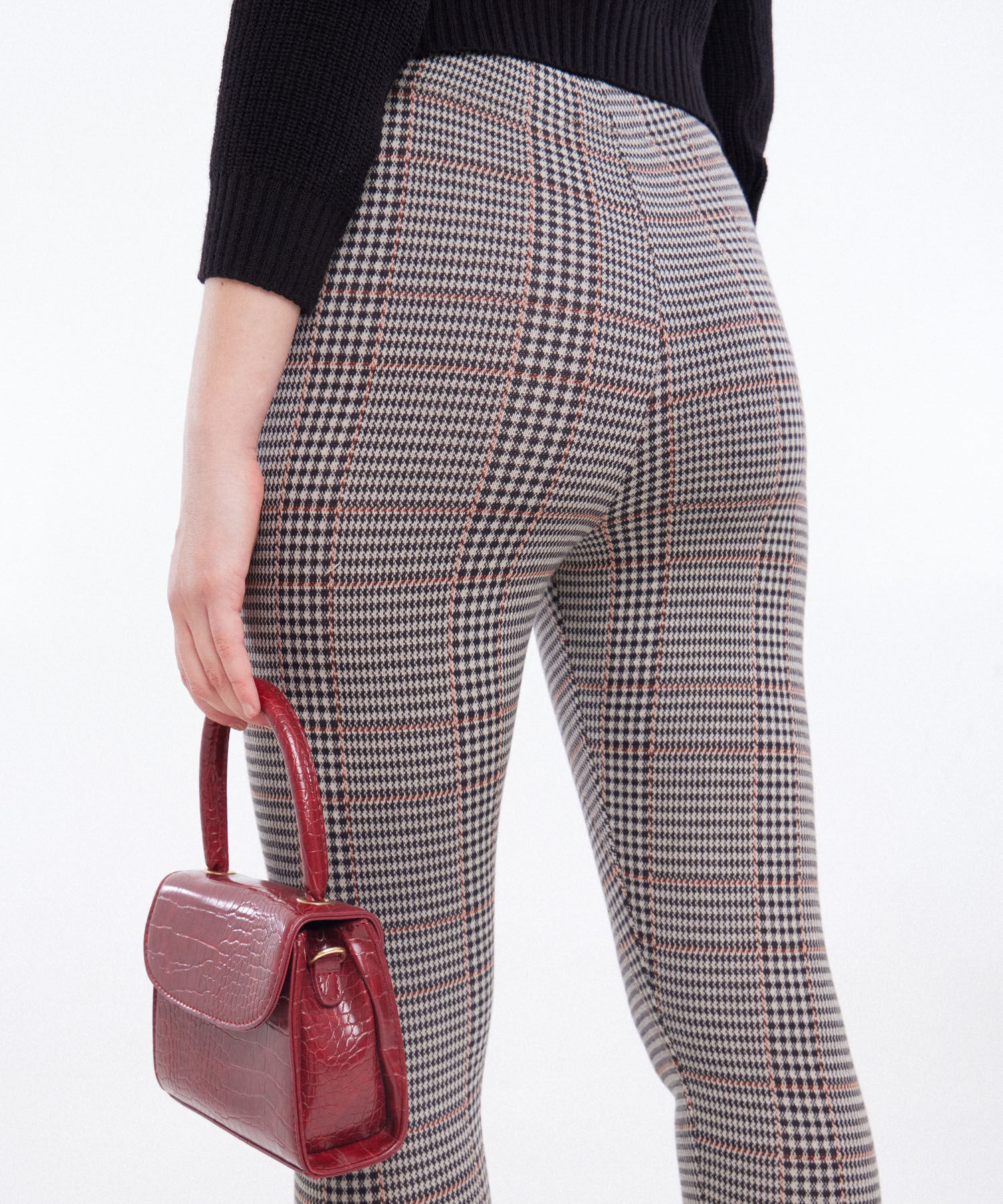 Leggings Básicos Para Mujer