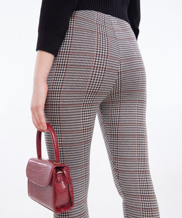 Leggings Básicos Para Mujer