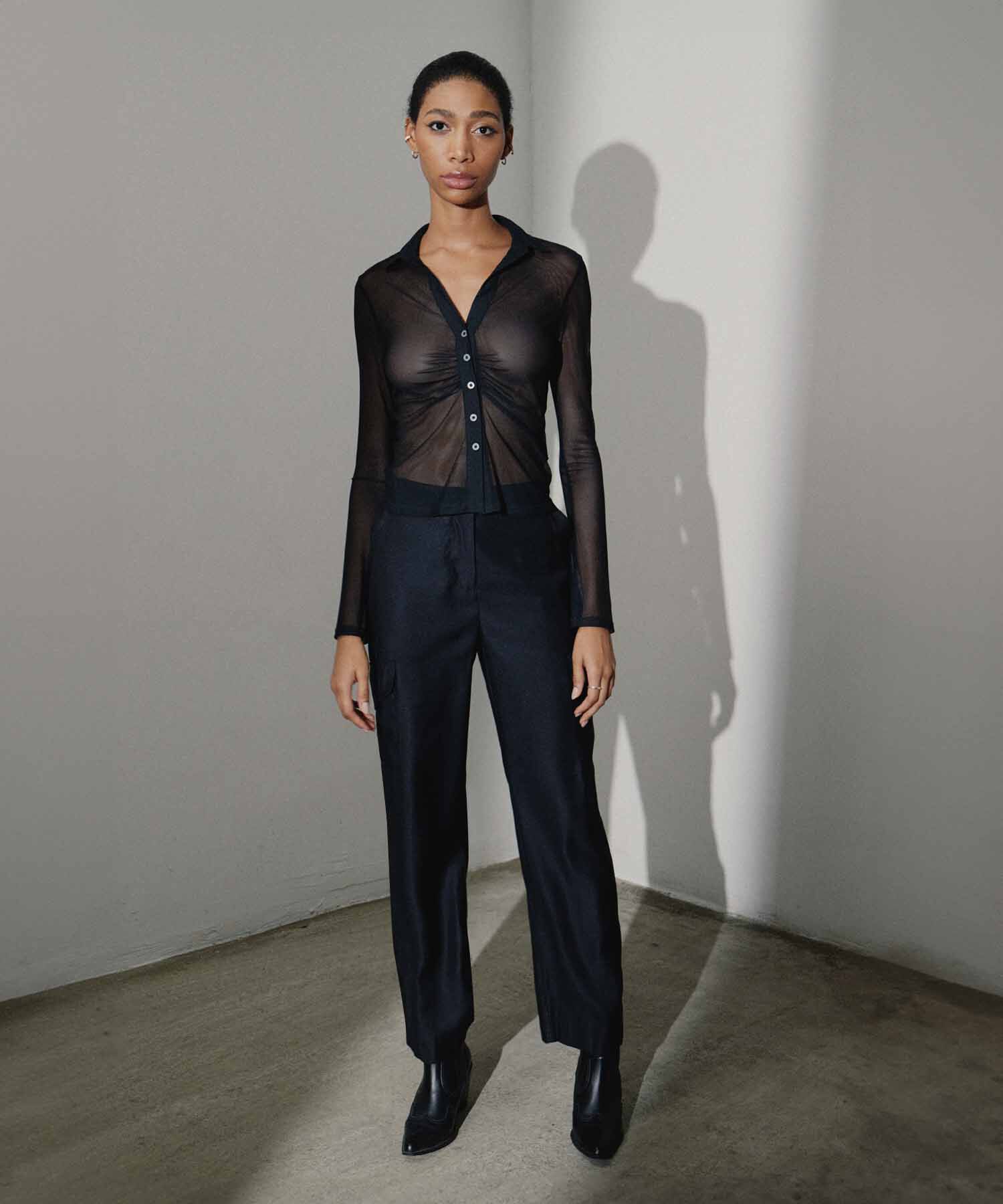 Blusas de moda para mujer