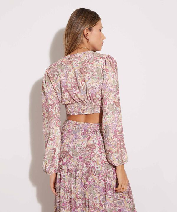 Blusas de moda para mujer image number null