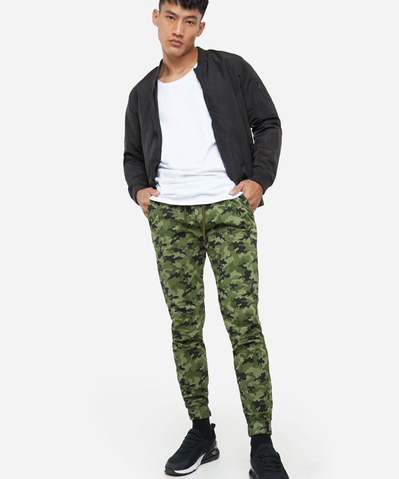 Joggers para hombre