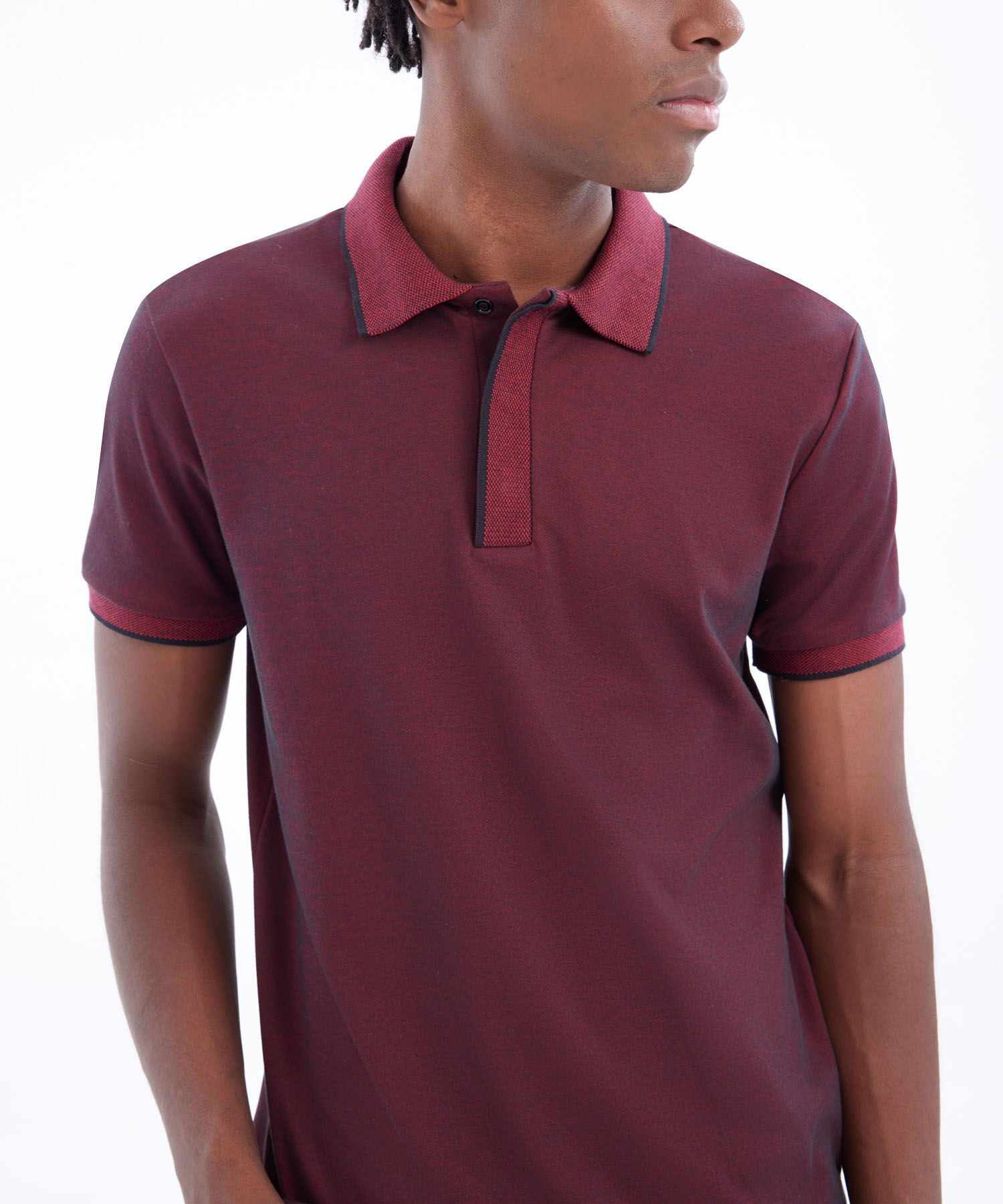 Camisetas polo para hombre