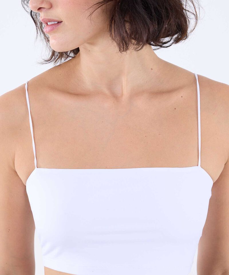 Crop top para mujer