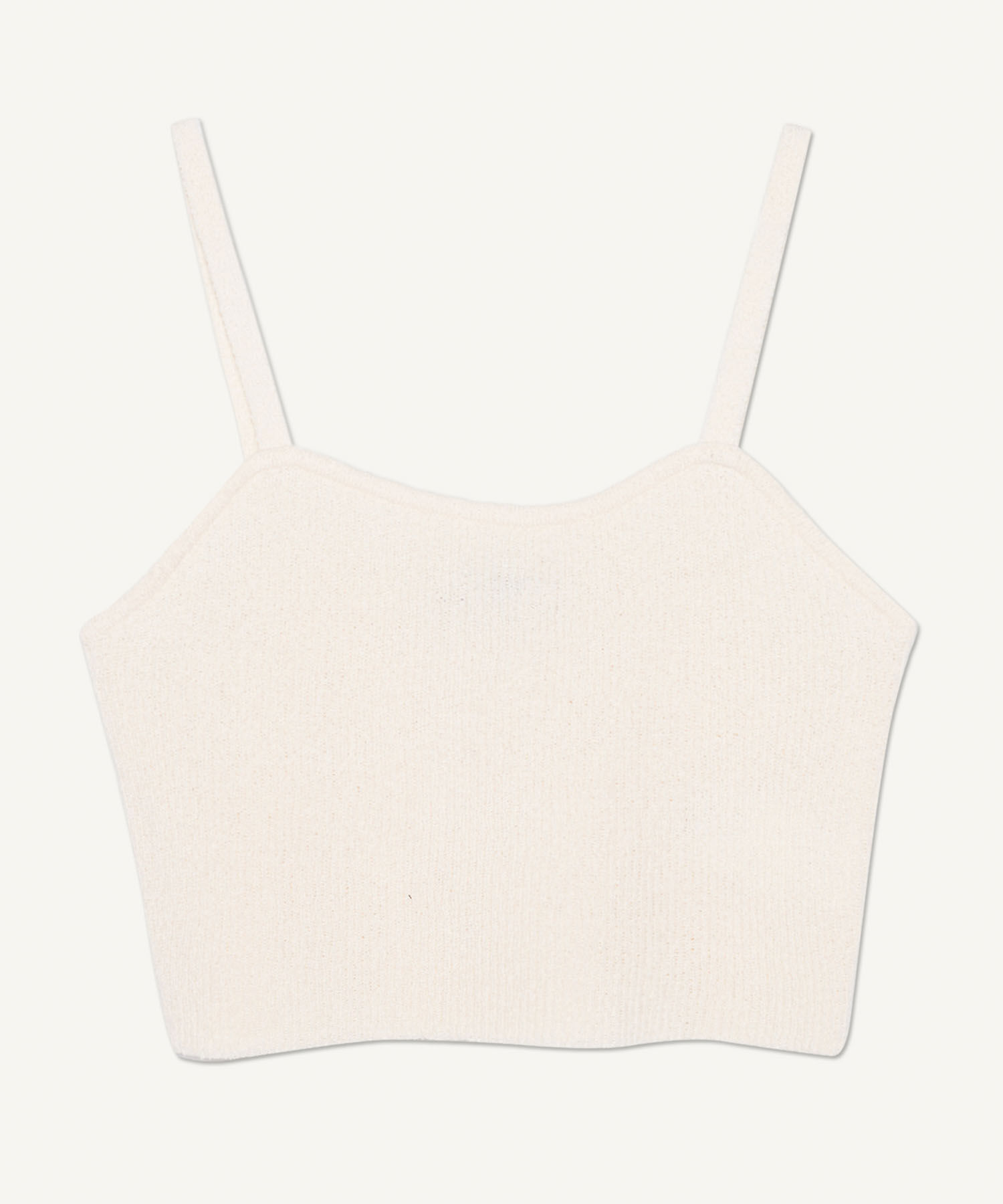 Crop Top Para Mujer