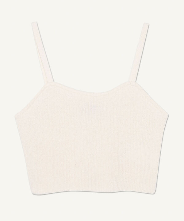 Crop Top Para Mujer