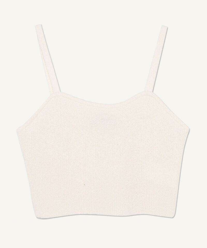 Crop Top Para Mujer