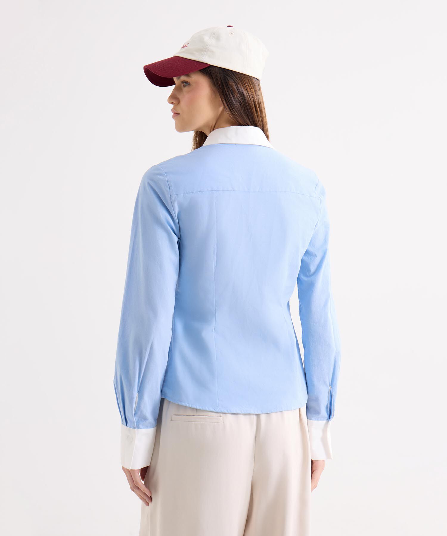 Blusas de moda para mujer