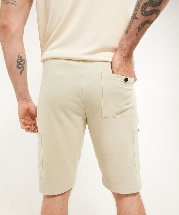 Bermudas para hombre