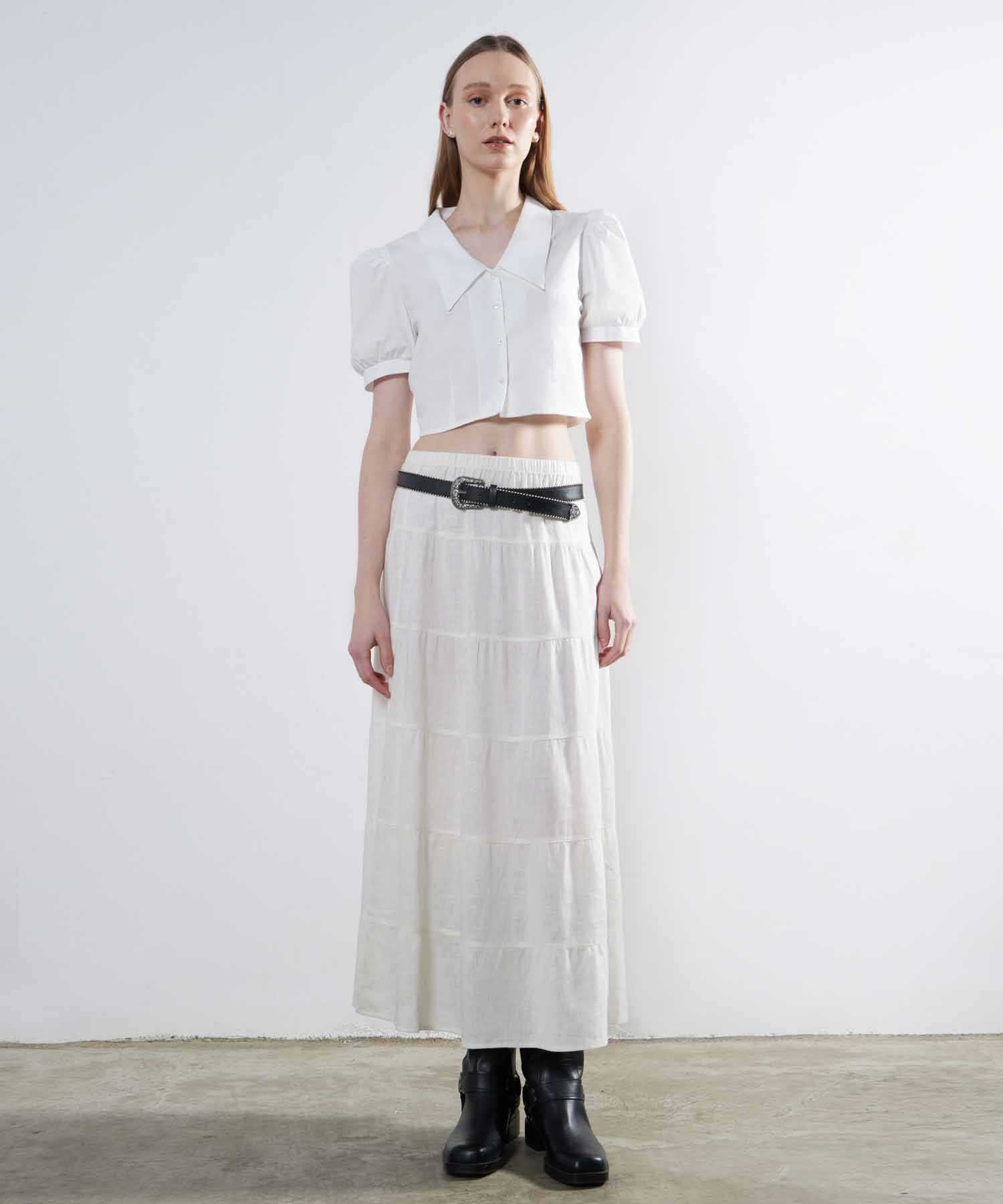 Blusas de moda para mujer