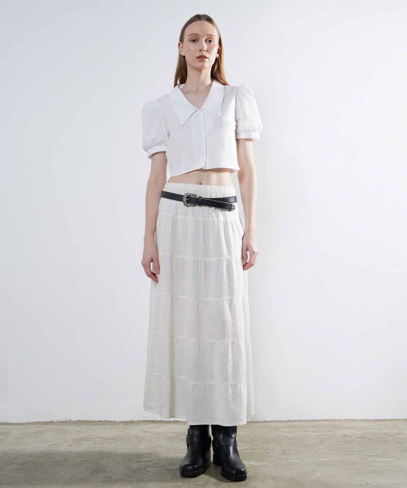 Blusas de moda para mujer