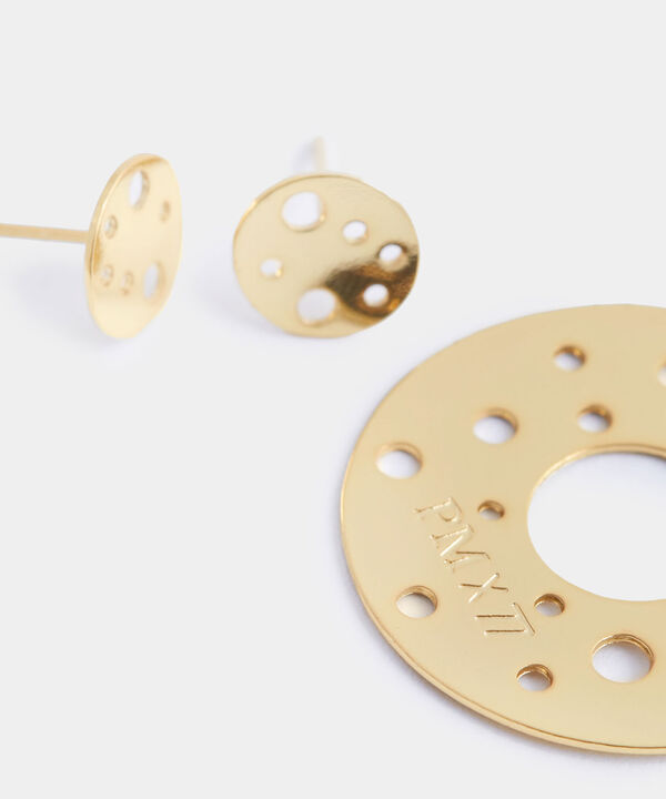 Aretes para mujer