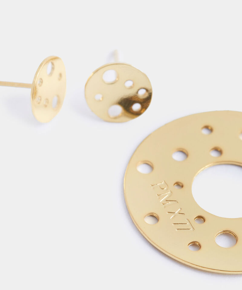 Aretes para mujer