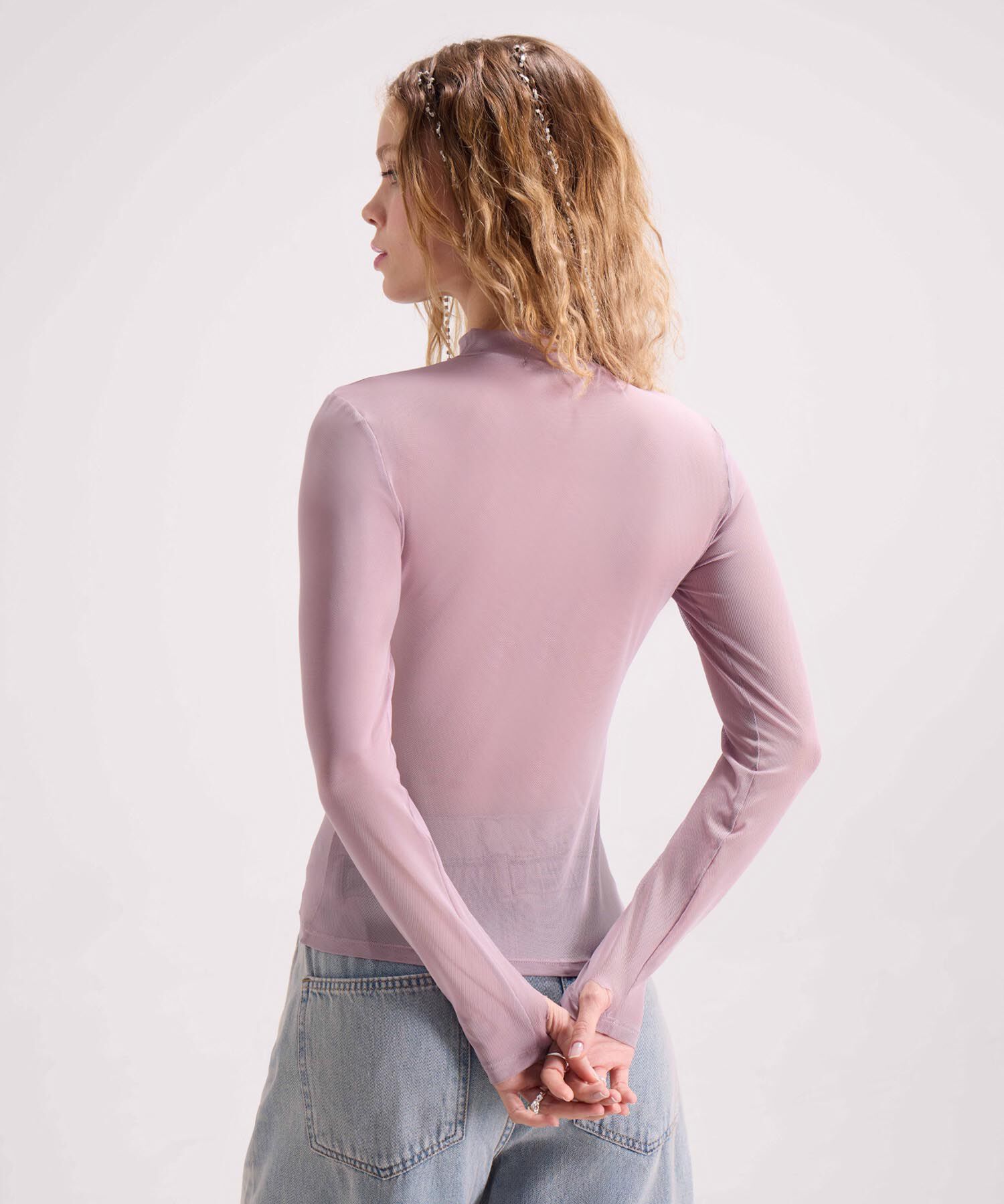 Camiseta Para Mujer