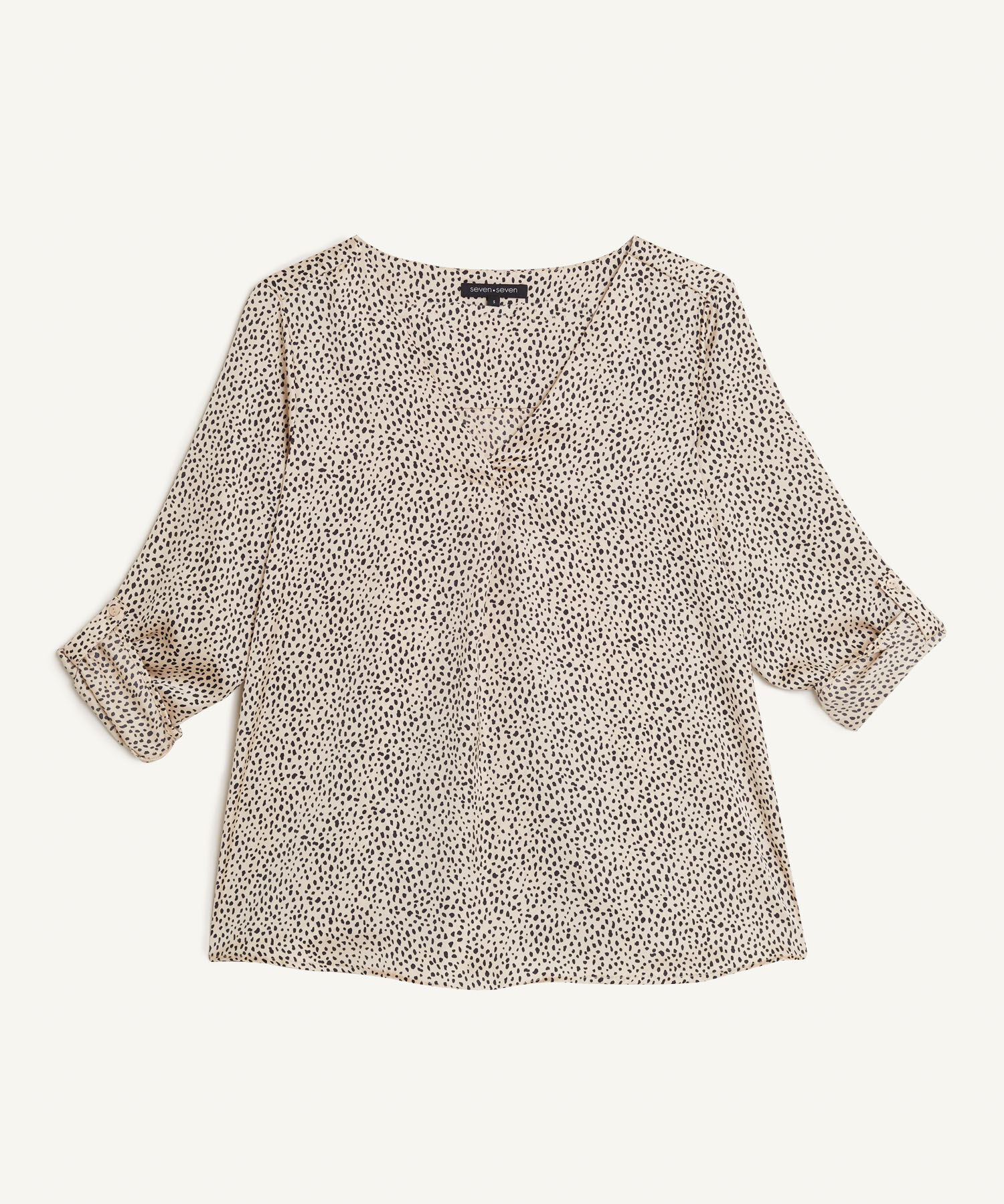 Blusa básica para mujer