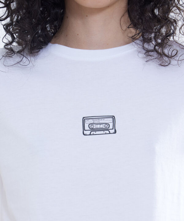 Camisetas Básicas Para Mujer