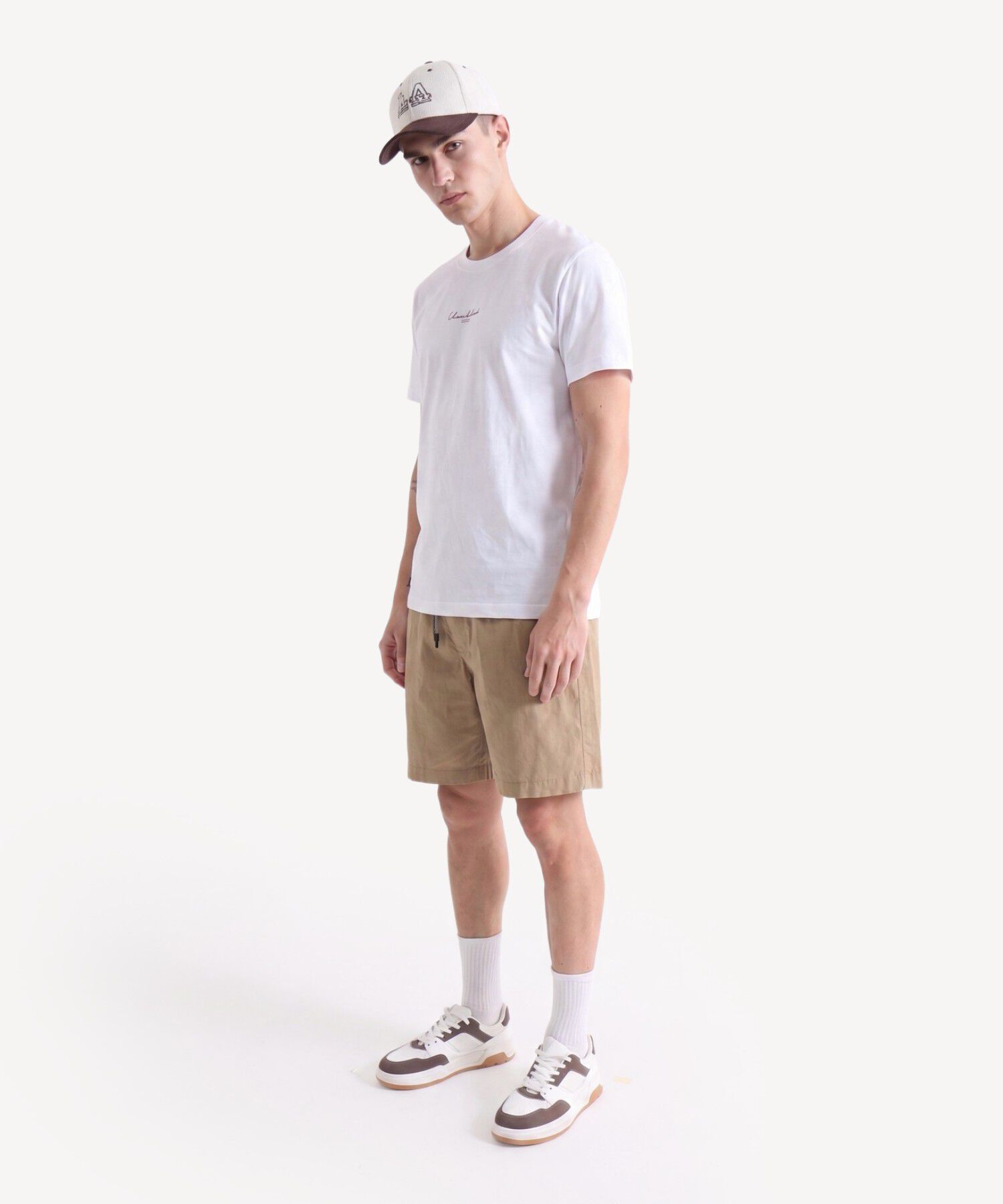 Camiseta Para Hombre