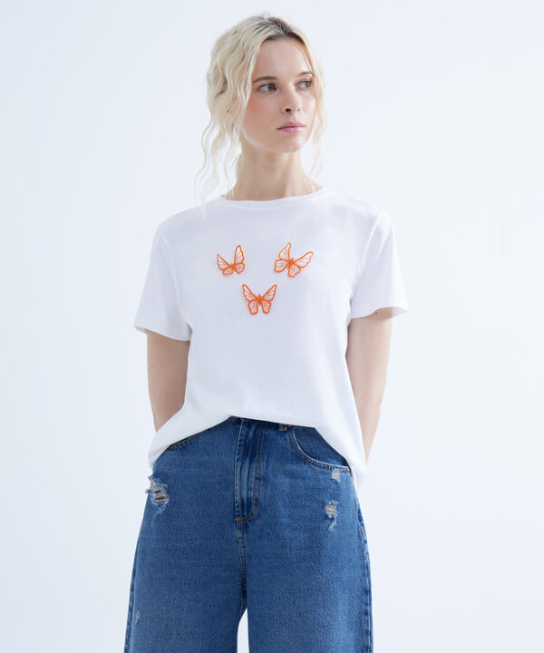 Camisetas básicas para mujer image number null