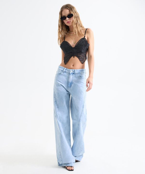 Blusas de moda para mujer