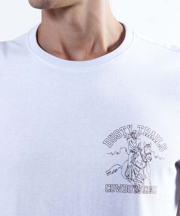 Camisetas para hombre